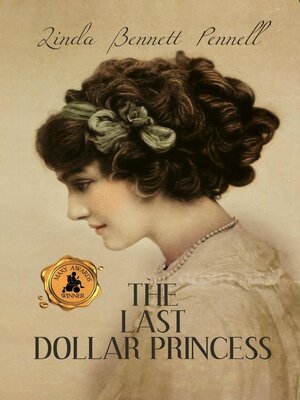 cover image of The Last Dollar Princess